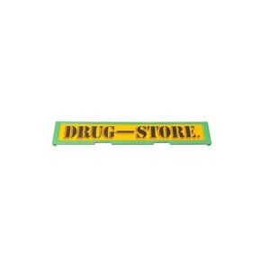 Playmobil Drug Store Sign West Shop Western Building Replacement Part